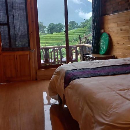 Indigo Snail Boutique Hmong Homestay Sa Pa Exterior foto