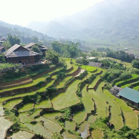 Indigo Snail Boutique Hmong Homestay Sa Pa Exterior foto