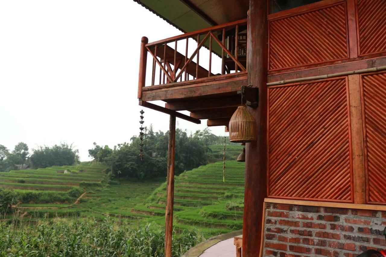 Indigo Snail Boutique Hmong Homestay Sa Pa Exterior foto